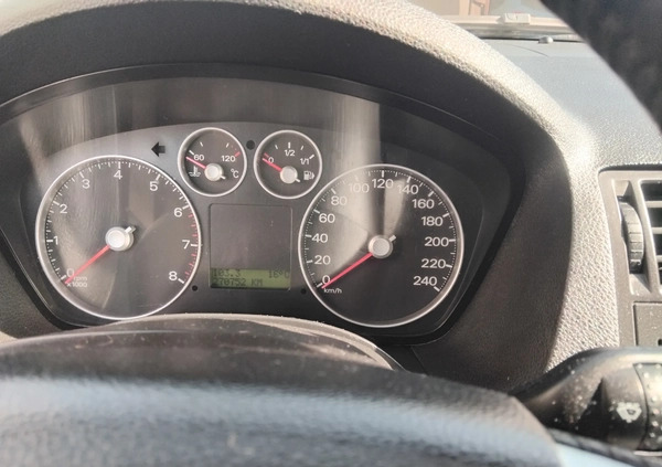 Ford Focus C-Max cena 3500 przebieg: 270000, rok produkcji 2004 z Radziejów małe 67